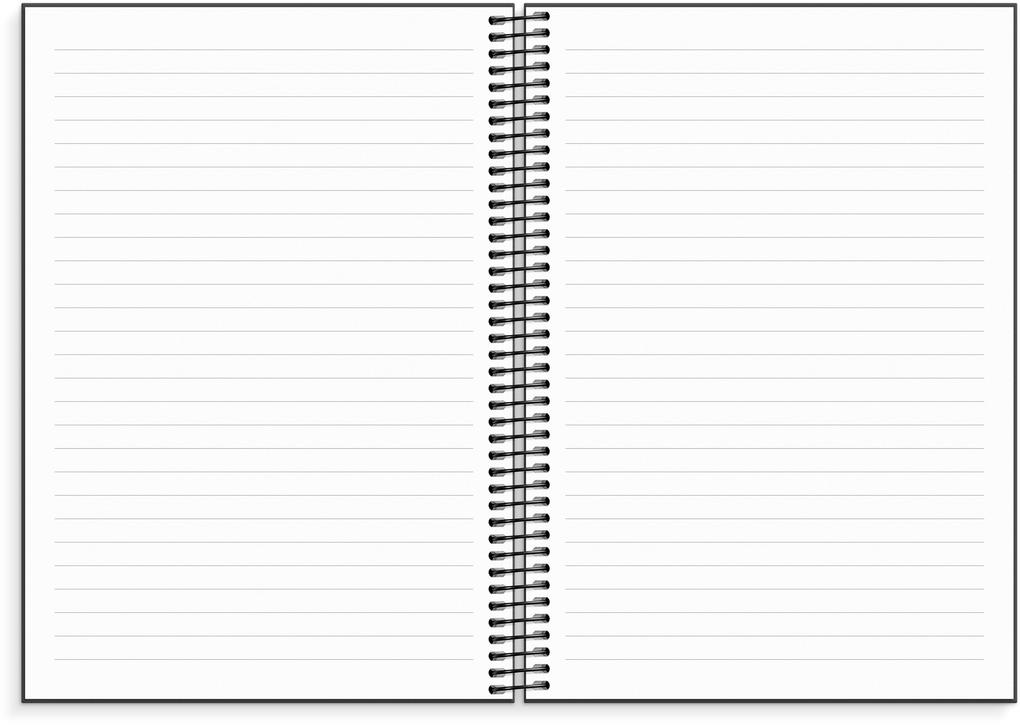 Weitere Ansicht: Organizer & Notes A5 26/27 Schwarz