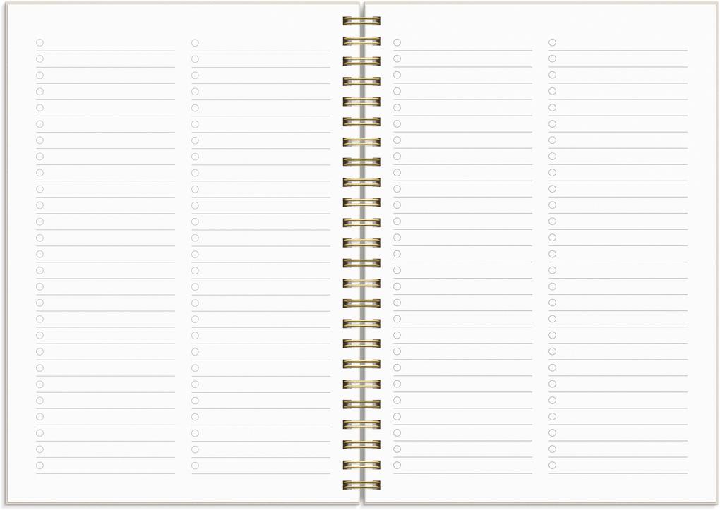 Weitere Ansicht: Kalender 26/27 Senator A5 Story Blumen