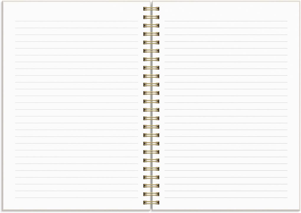 Weitere Ansicht: Kalender 26/27 Senator A5 Story Blumen
