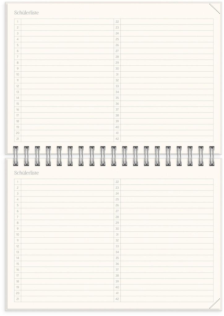 Weitere Ansicht: Lehrerkalender 26/27