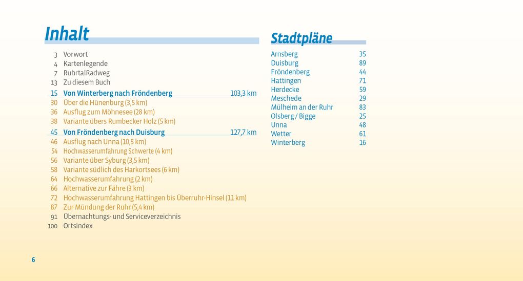 Weitere Ansicht: RuhrtalRadweg