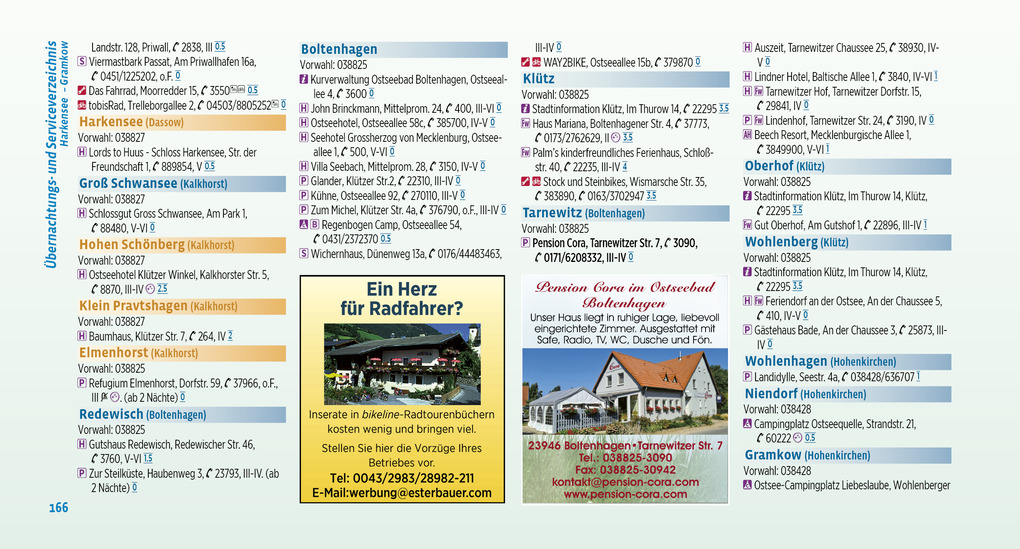 Weitere Ansicht: Ostseeküsten-Radweg / Ostseeküsten-Radweg 2