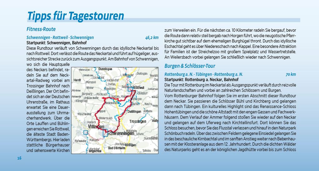 Weitere Ansicht: Neckartal-Radweg