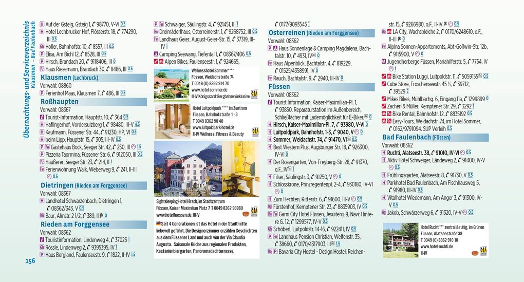 Weitere Ansicht: Via Claudia Augusta