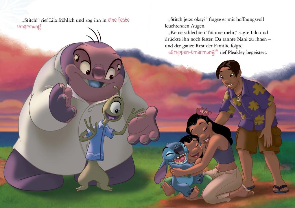 Weitere Ansicht: Disney Filmbuch zum Vorlesen: Stitch völlig abgedreht