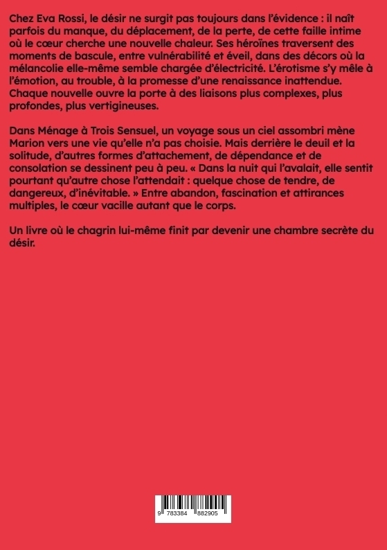 Weitere Ansicht: Ménage à Trois Sensuel | Eva Rossi