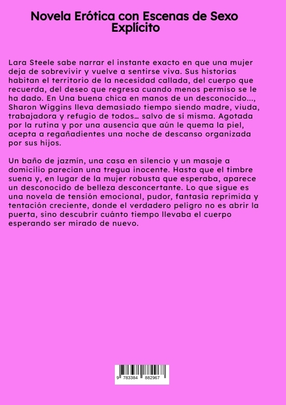 Weitere Ansicht: Una buena chica en manos de un desconocido... | Lara Steele
