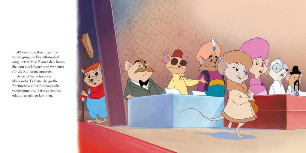 Weitere Ansicht: Disney Vorlesebuch: Die schönsten Retro-Klassiker