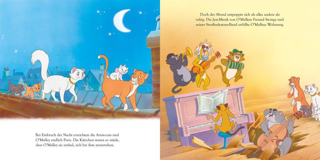 Weitere Ansicht: Disney Vorlesebuch: Die schönsten Retro-Klassiker