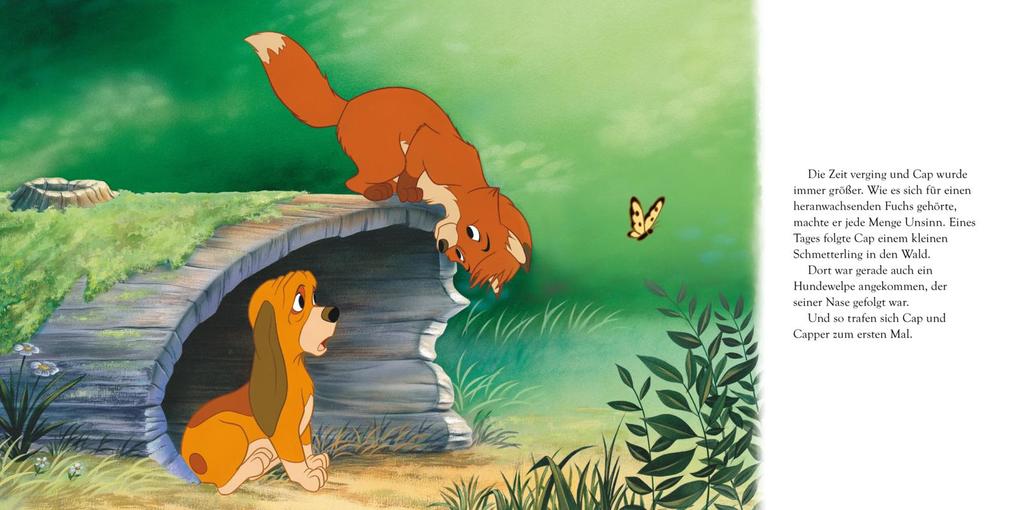 Weitere Ansicht: Disney Vorlesebuch: Die schönsten Retro-Klassiker