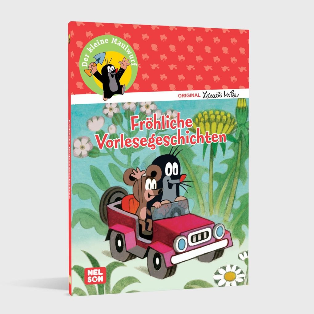 Weitere Ansicht: Der kleine Maulwurf: Fröhliche Vorlesegeschichten