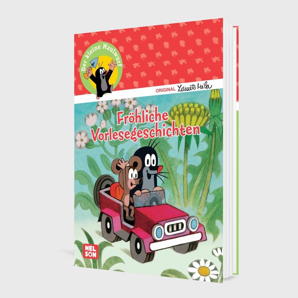 Weitere Ansicht: Der kleine Maulwurf: Fröhliche Vorlesegeschichten