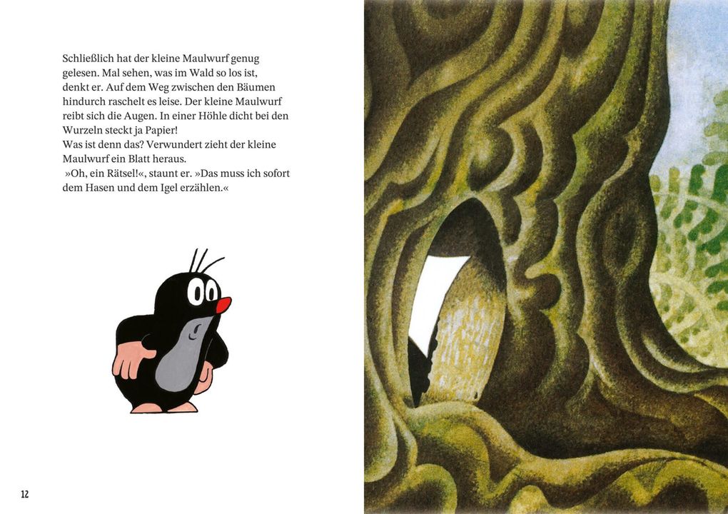 Weitere Ansicht: Der kleine Maulwurf: Fröhliche Vorlesegeschichten