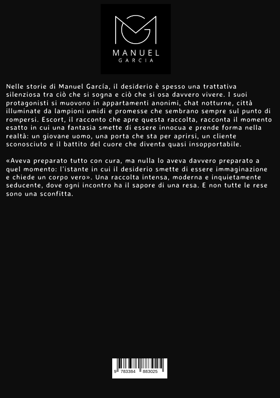 Produktbild: Escort | Manuel García