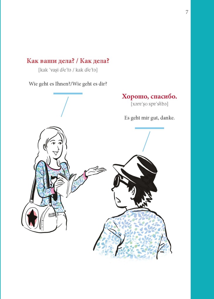 Weitere Ansicht: PONS Russisch Im Handumdrehen