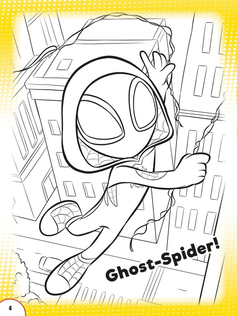 Weitere Ansicht: Spidey und seine Super-Freunde: 1000 Sticker