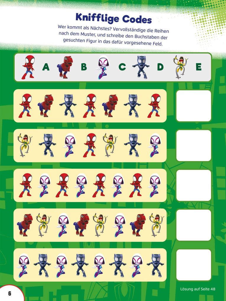 Weitere Ansicht: Spidey und seine Super-Freunde: 1000 Sticker