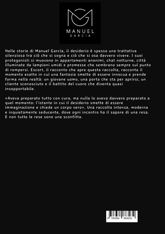 Produktbild: Escort | Manuel García