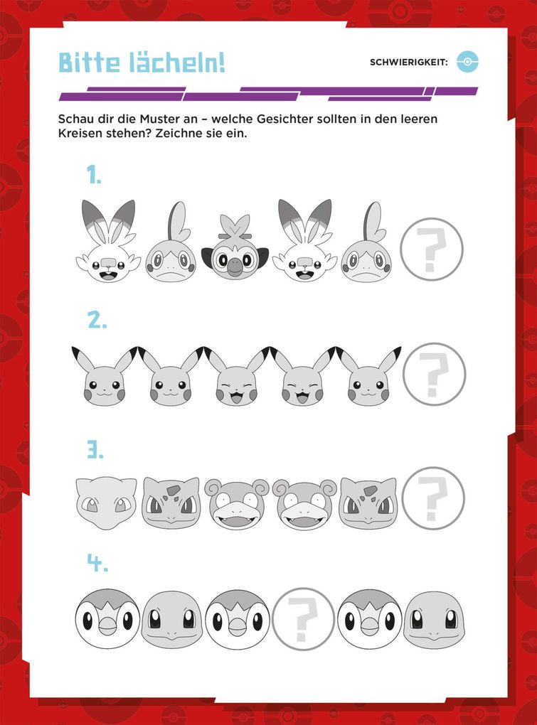 Weitere Ansicht: Pokémon Activity-Buch: Der große Rätselblock