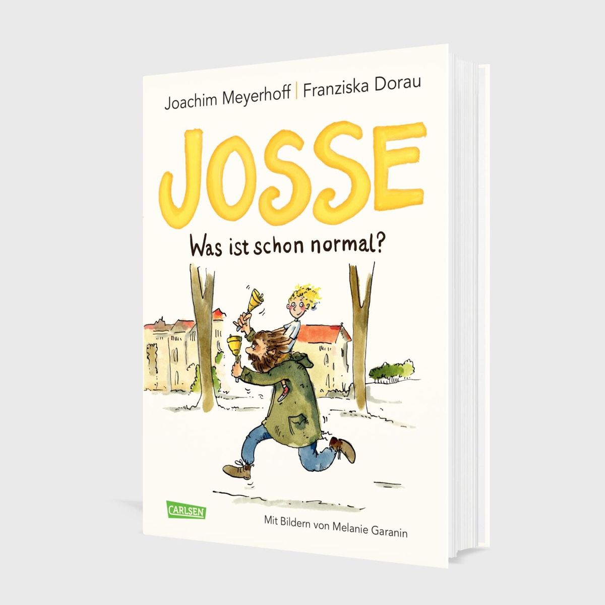 Weitere Ansicht: Josse | Joachim Meyerhoff, Franziska Sophie Dorau