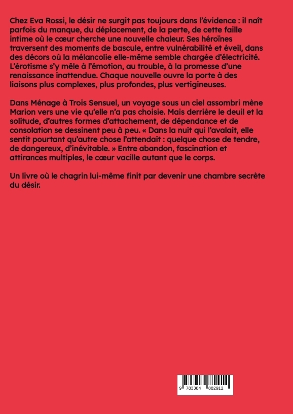 Weitere Ansicht: Ménage à Trois Sensuel | Eva Rossi