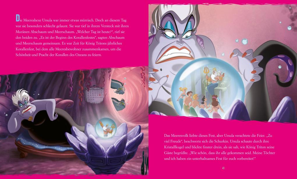 Weitere Ansicht: Disney Vorlesebuch: Von Hexen und Zauberern