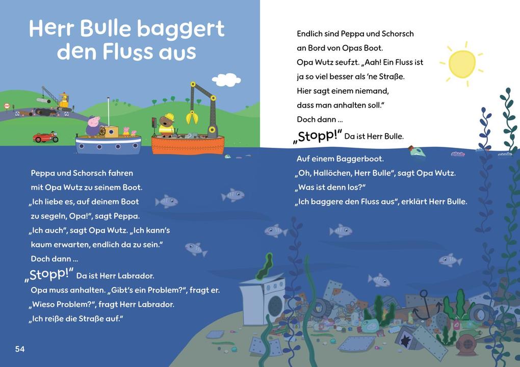 Weitere Ansicht: Peppa Wutz Gutenachtgeschichten: Kuschelige 5-Minuten-Geschichten