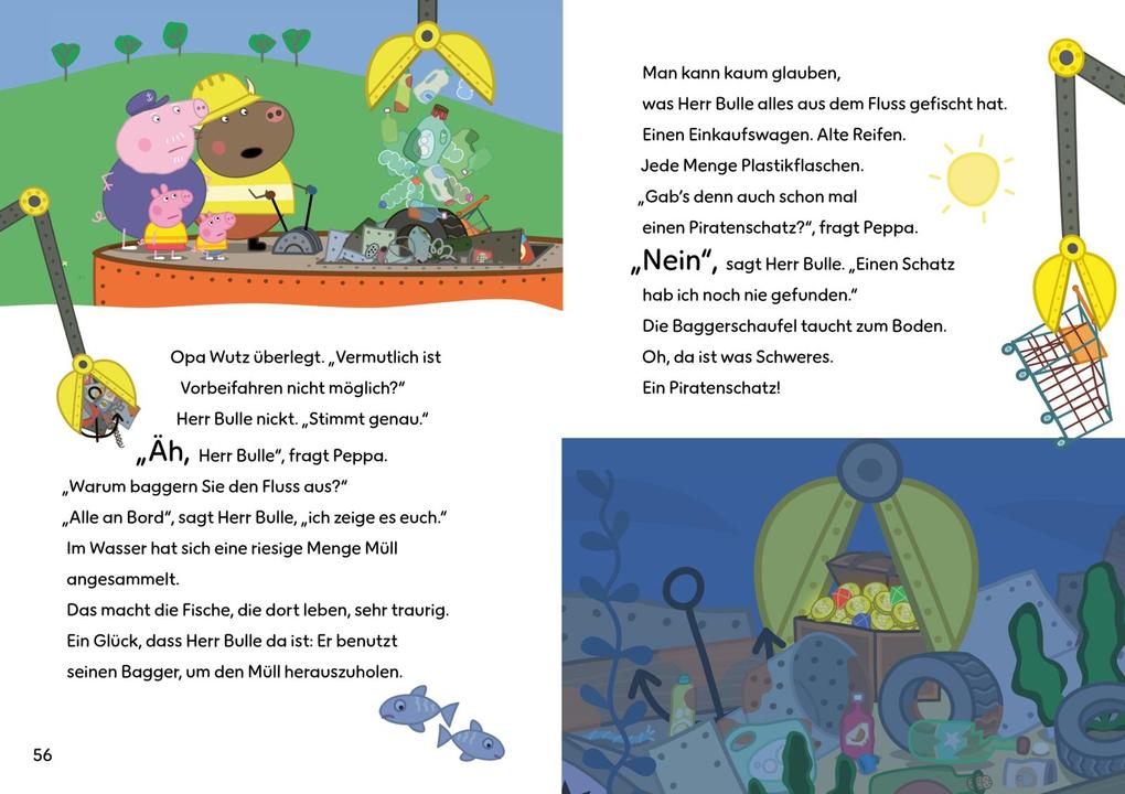 Weitere Ansicht: Peppa Wutz Gutenachtgeschichten: Kuschelige 5-Minuten-Geschichten