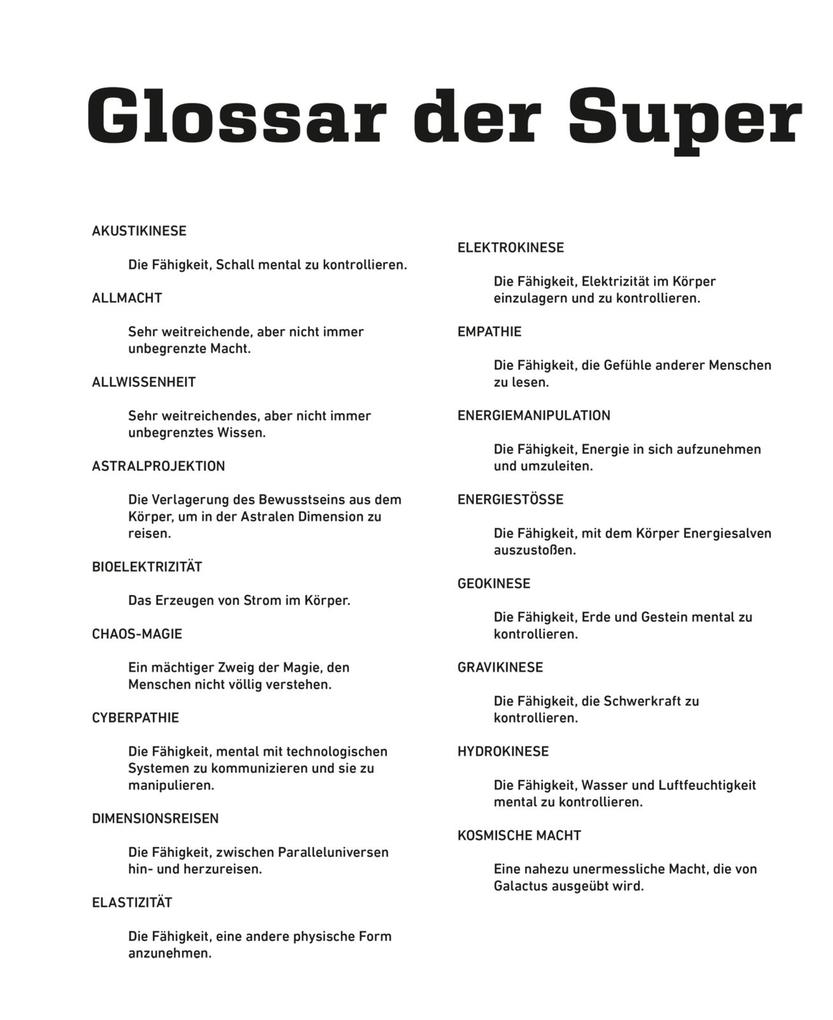 Weitere Ansicht: MARVEL: Who's Who