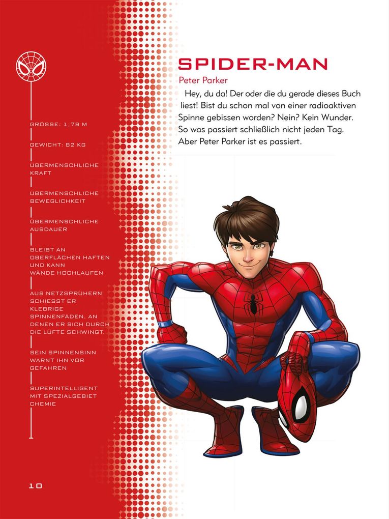 Weitere Ansicht: MARVEL: Who's Who