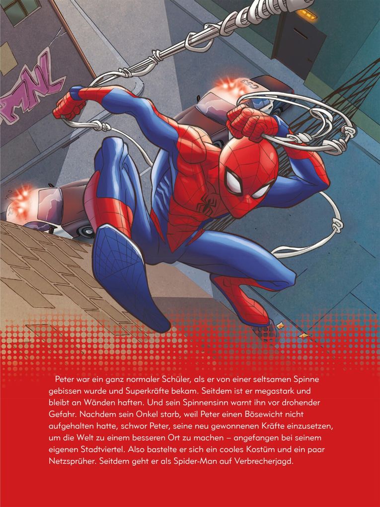 Weitere Ansicht: MARVEL: Who's Who