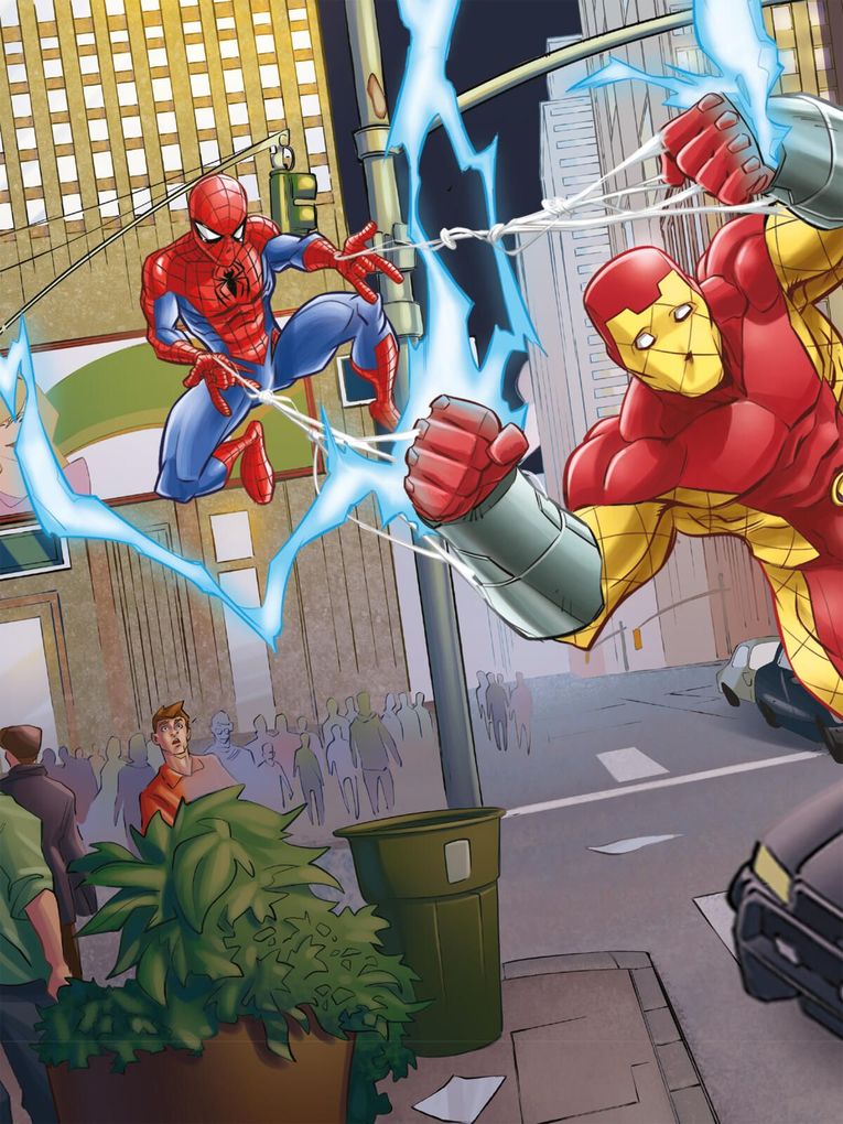 Weitere Ansicht: MARVEL: Who's Who