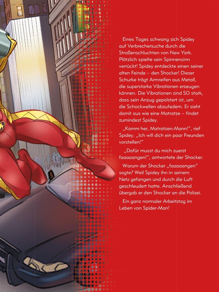 Weitere Ansicht: MARVEL: Who's Who
