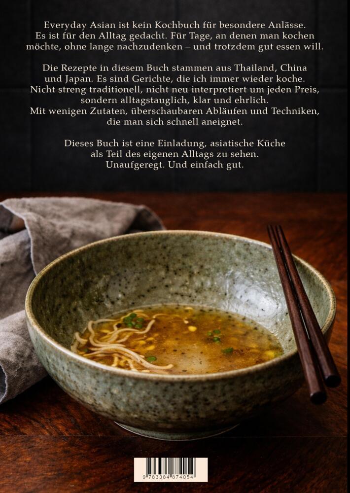 Weitere Ansicht: Everyday Asian by Tom | Tom F. Klein
