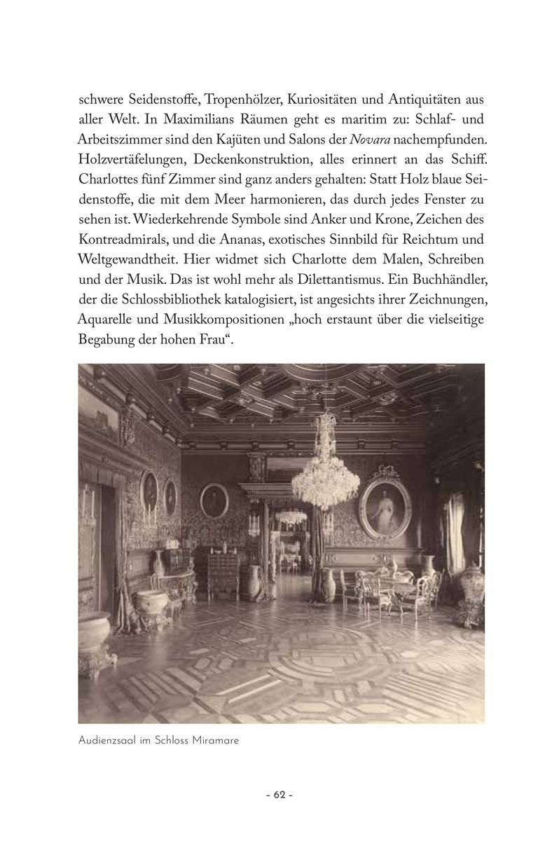 Weitere Ansicht: Von Miramare nach Mexiko | Birgit Kofler-Bettschart, Roland Bettschart