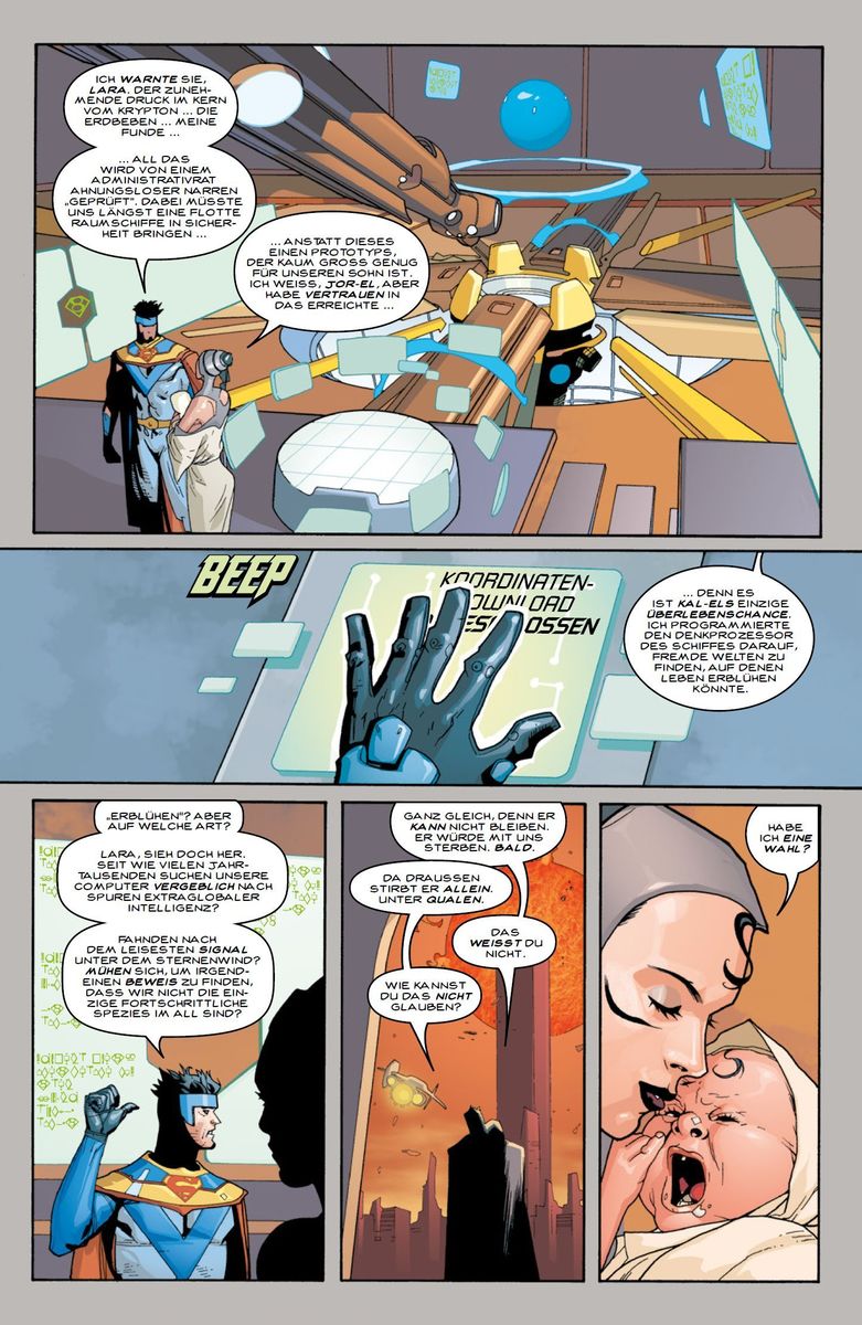 Weitere Ansicht: DC Must-Have: Superman: Birthright | Mark Waid, Leinil Francis Yu