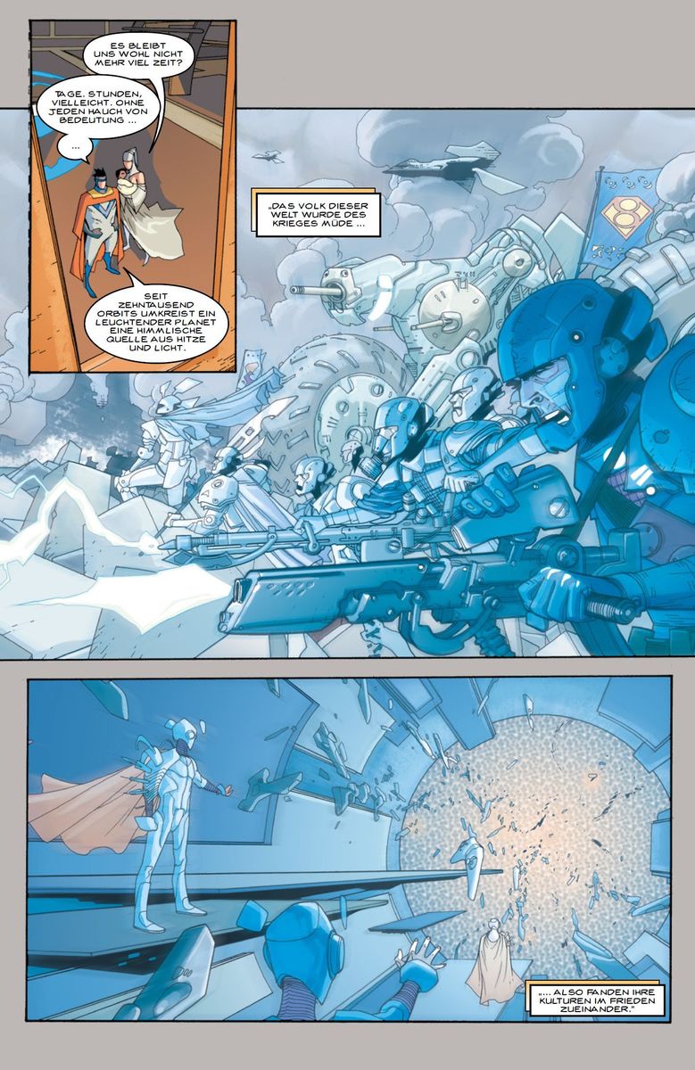Weitere Ansicht: DC Must-Have: Superman: Birthright | Mark Waid, Leinil Francis Yu