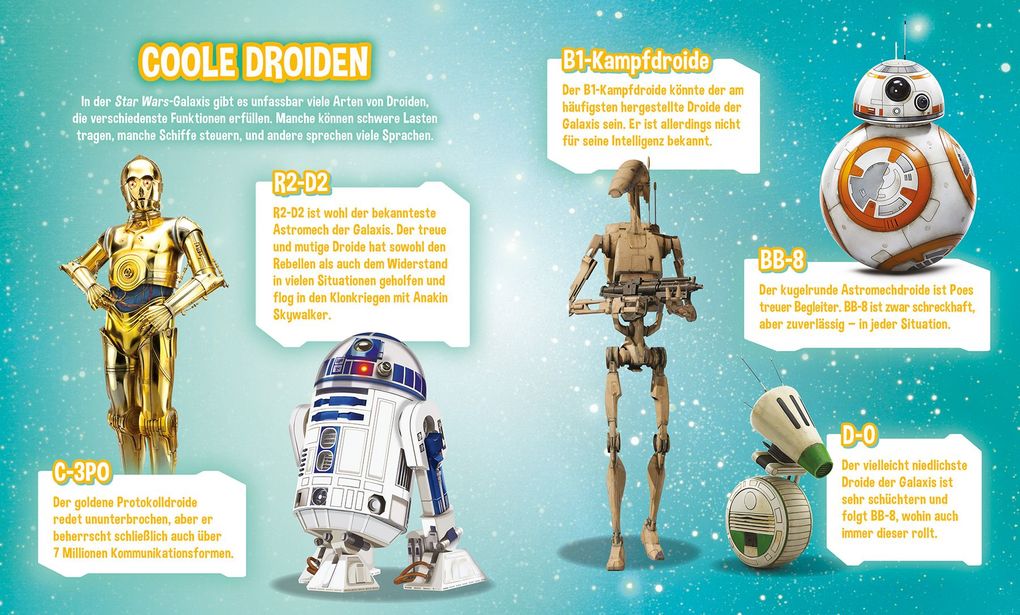 Weitere Ansicht: Star Wars: Meine ersten Freunde | Panini