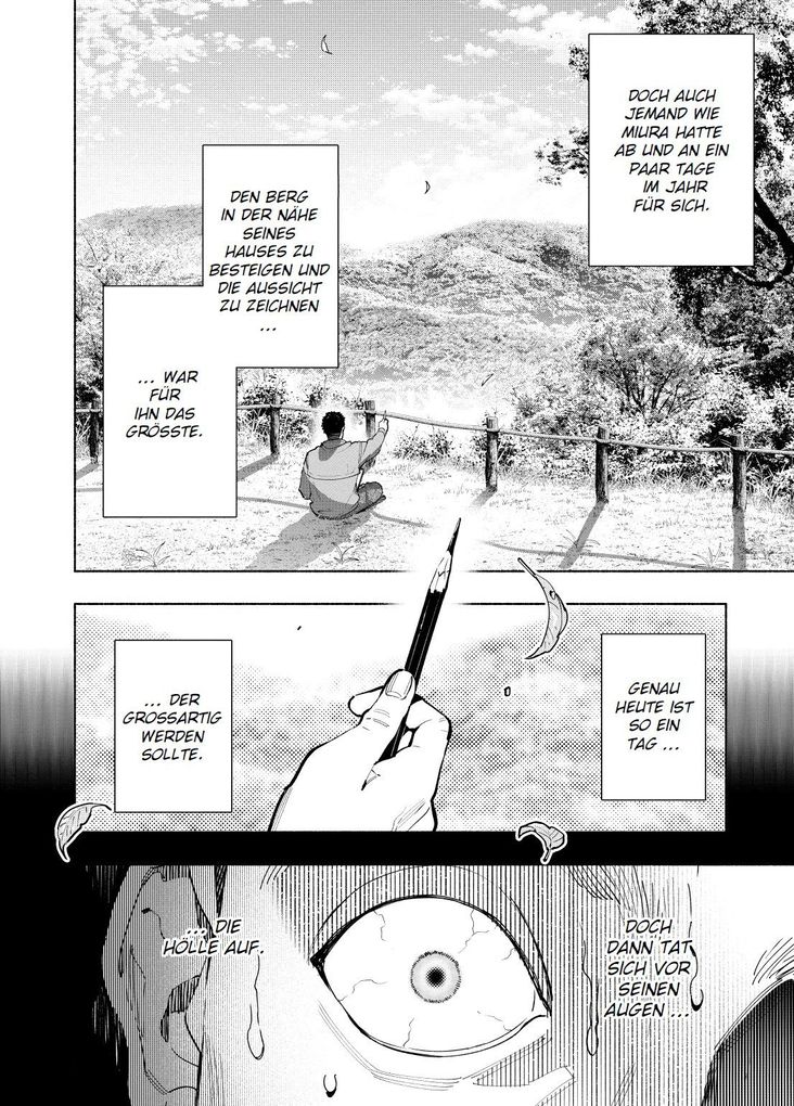 Weitere Ansicht: Strange Pictures - Seltsame Bilder 03 | Kikou Aiba, Uketsu