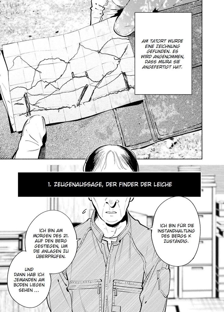 Weitere Ansicht: Strange Pictures - Seltsame Bilder 03 | Kikou Aiba, Uketsu