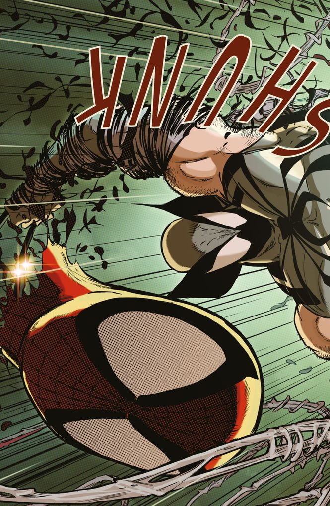 Weitere Ansicht: Spider-Man & Wolverine | Marc Guggenheim, Kaare Andrews, Gerardo Sandoval