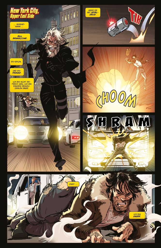 Weitere Ansicht: Spider-Man & Wolverine | Marc Guggenheim, Kaare Andrews, Gerardo Sandoval