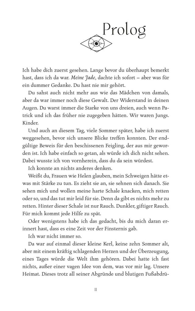 Weitere Ansicht: Night Jewel 1 | Eléna Zay