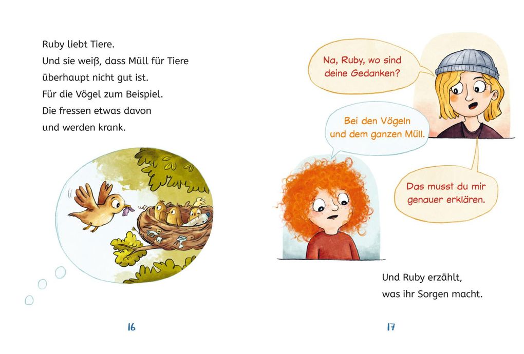 Weitere Ansicht: Die Biber-Klasse: Alle anders, alle richtig | Saskia Niechzial