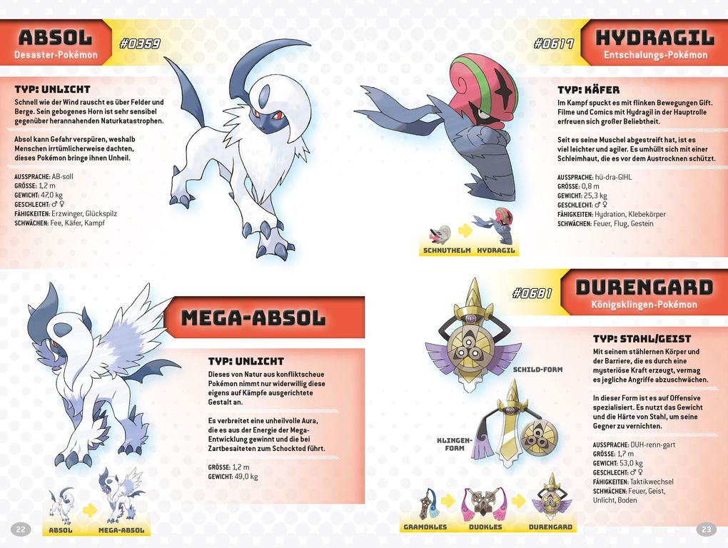 Weitere Ansicht: Pokémon: Die neue große Enzyklopädie - Limitierte Sonderausgabe | Pokémon, Panini