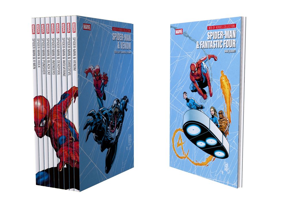 Weitere Ansicht: Spider-Man & X-Men | Christos Gage, Mario Alberti
