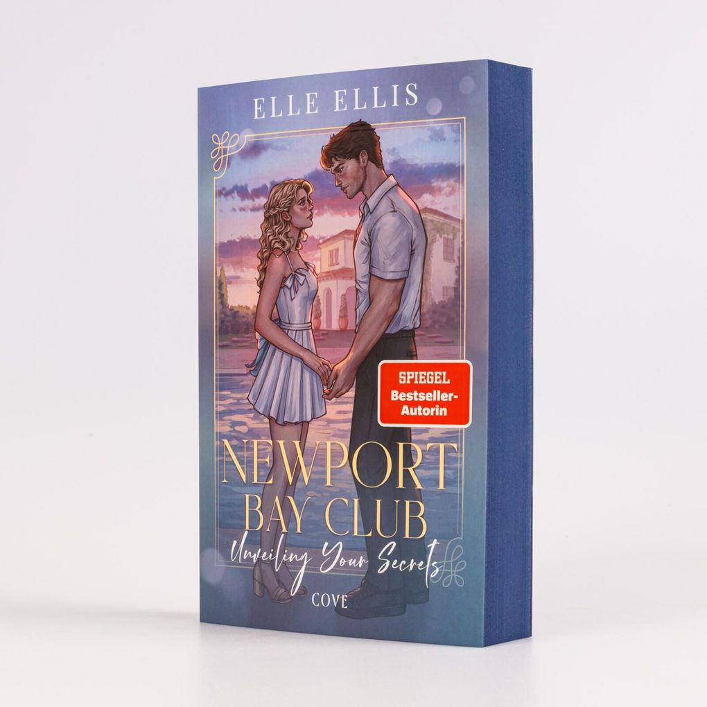 Weitere Ansicht: Newport Bay Club 2: Unveiling Your Secrets | Elle Ellis