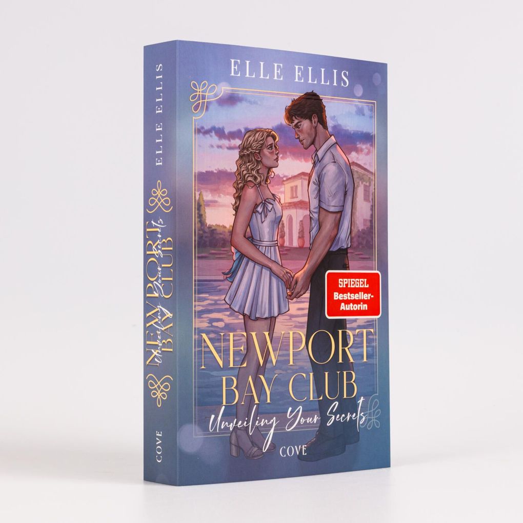 Weitere Ansicht: Newport Bay Club 2: Unveiling Your Secrets | Elle Ellis