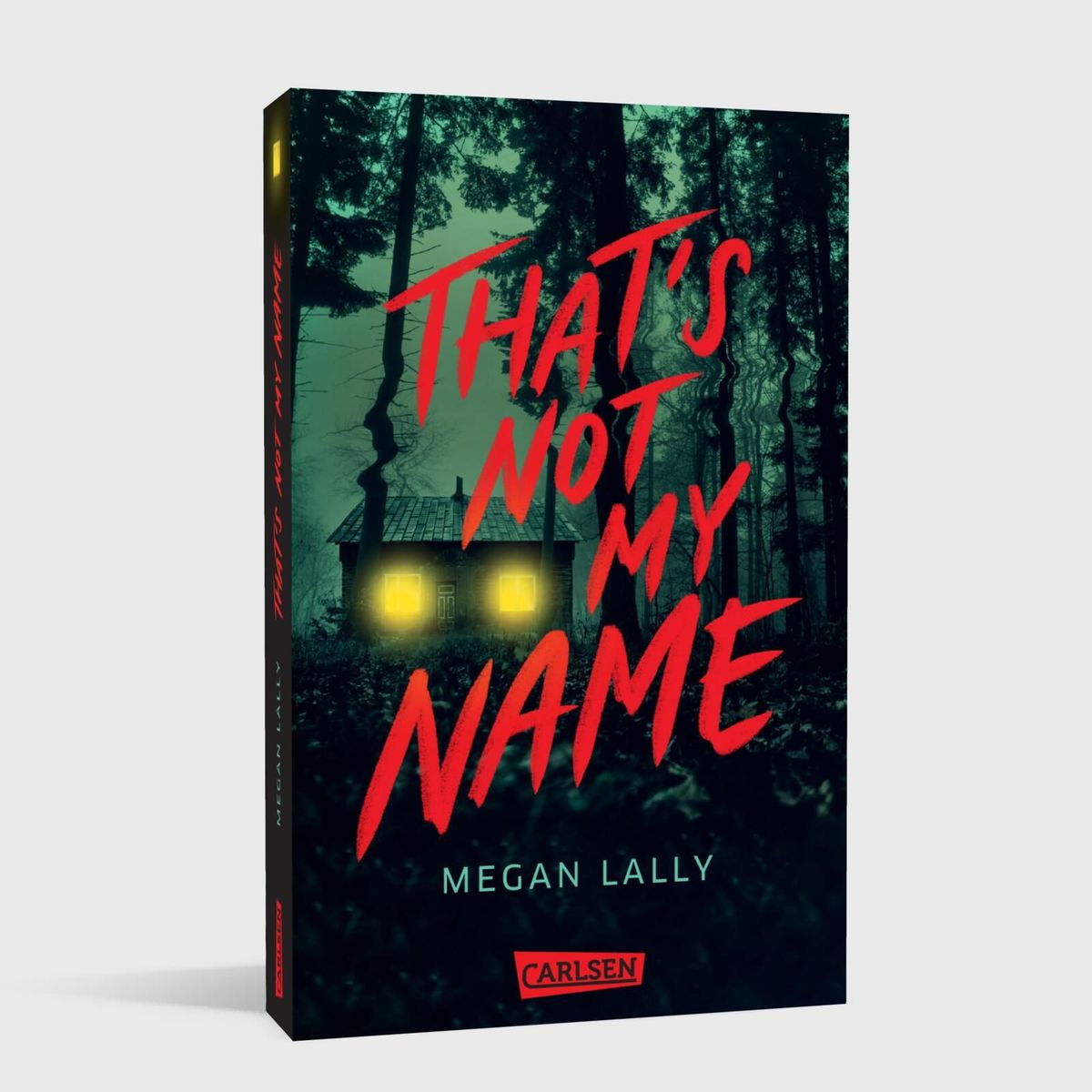 Weitere Ansicht: That's Not My Name | Megan Lally