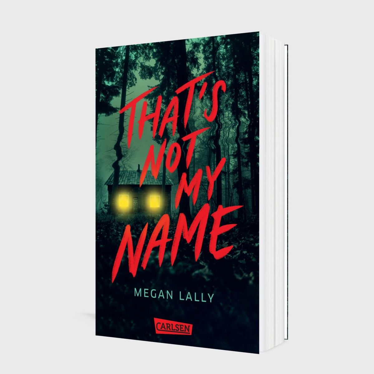 Weitere Ansicht: That's Not My Name | Megan Lally